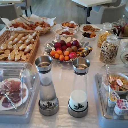 Formule Etape A Les Mimosas Hotel